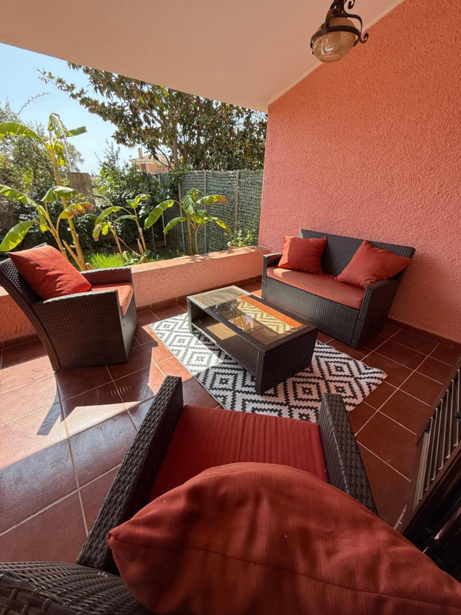 Lovely Home 5 Min Walk To The Beach, 3 Bedrooms Ample Outdoor Relax And Wifi 캐피타나 외부 사진